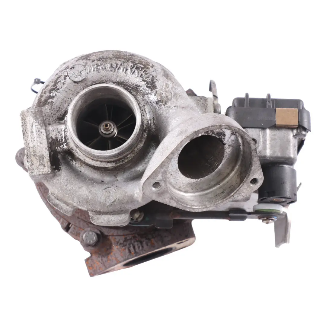 M47N2 Garrett Turbocharger Turbo Charger 7794021 BMW E60 E61 X3 E83 520d - SKU 7794022-2 - Part number 7794022