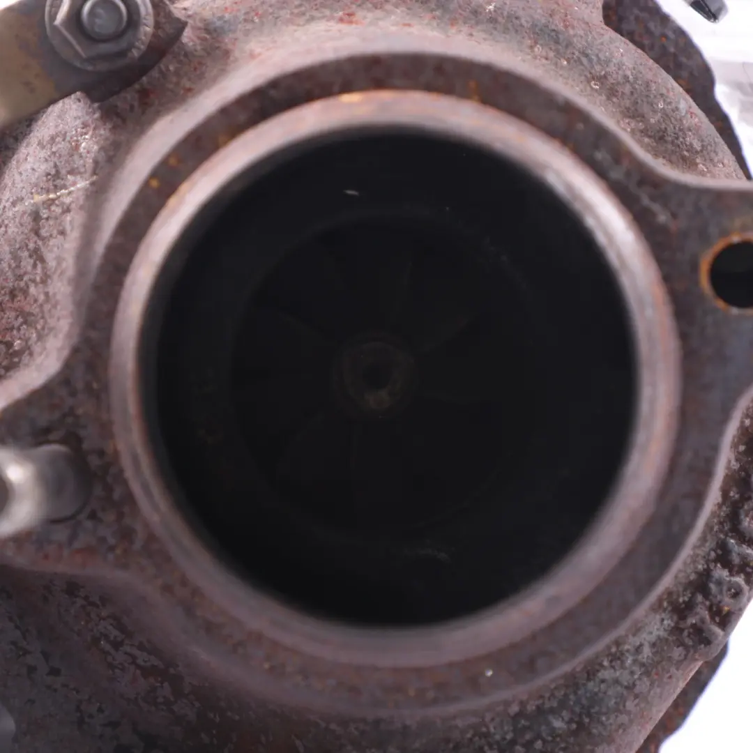 BMW E60 E61 X3 E83 520d M47N2 Garrett Turbolader Turboladegerät 7794021 - SKU 7794022-2 - Teilenummer 7794022
