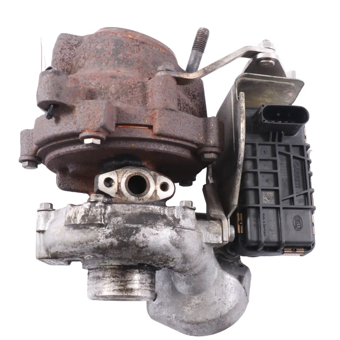M47N2 Garrett Turbocharger Turbo Charger 7794021 BMW E60 E61 X3 E83 520d - SKU 7794022-2 - Part number 7794022