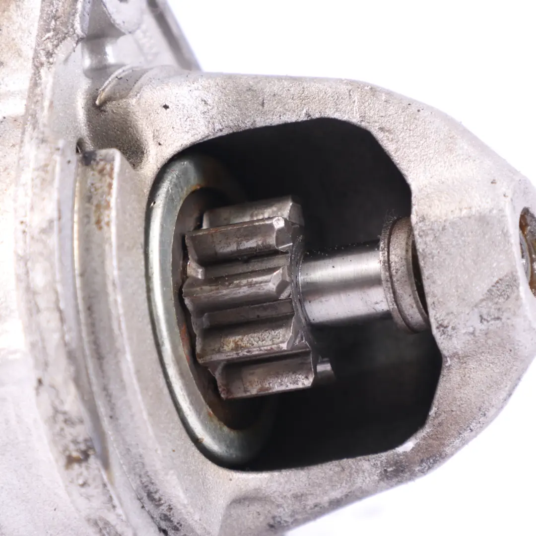 Motor de arranque BMW E60 520d M57N2 Motor de arranque diesel para con número de pieza 7796892 Motor de arranque BMW E60 520d M57N2 Motor de arranque diesel - SKU 7794952-4 - Número de pieza 7796892