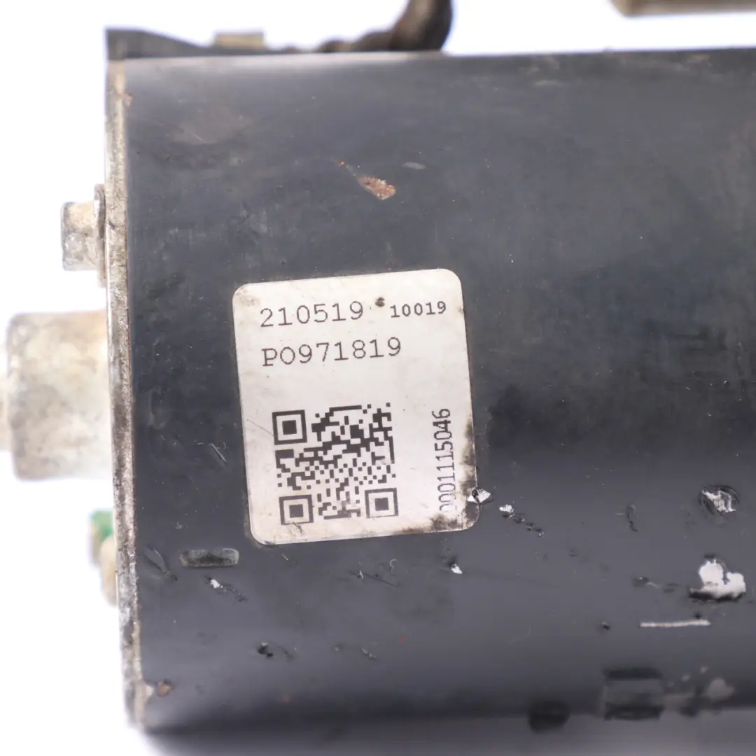  Starter BMW E60 520d M57N2 Diesel Engine Starter Motor - SKU 7794952-4 - Part number 7796892