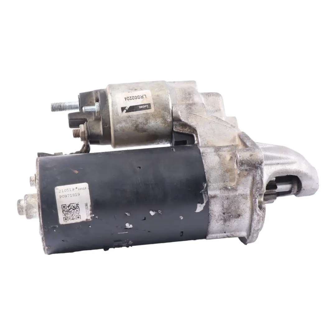  Starter BMW E60 520d M57N2 Diesel Engine Starter Motor - SKU 7794952-4 - Part number 7796892