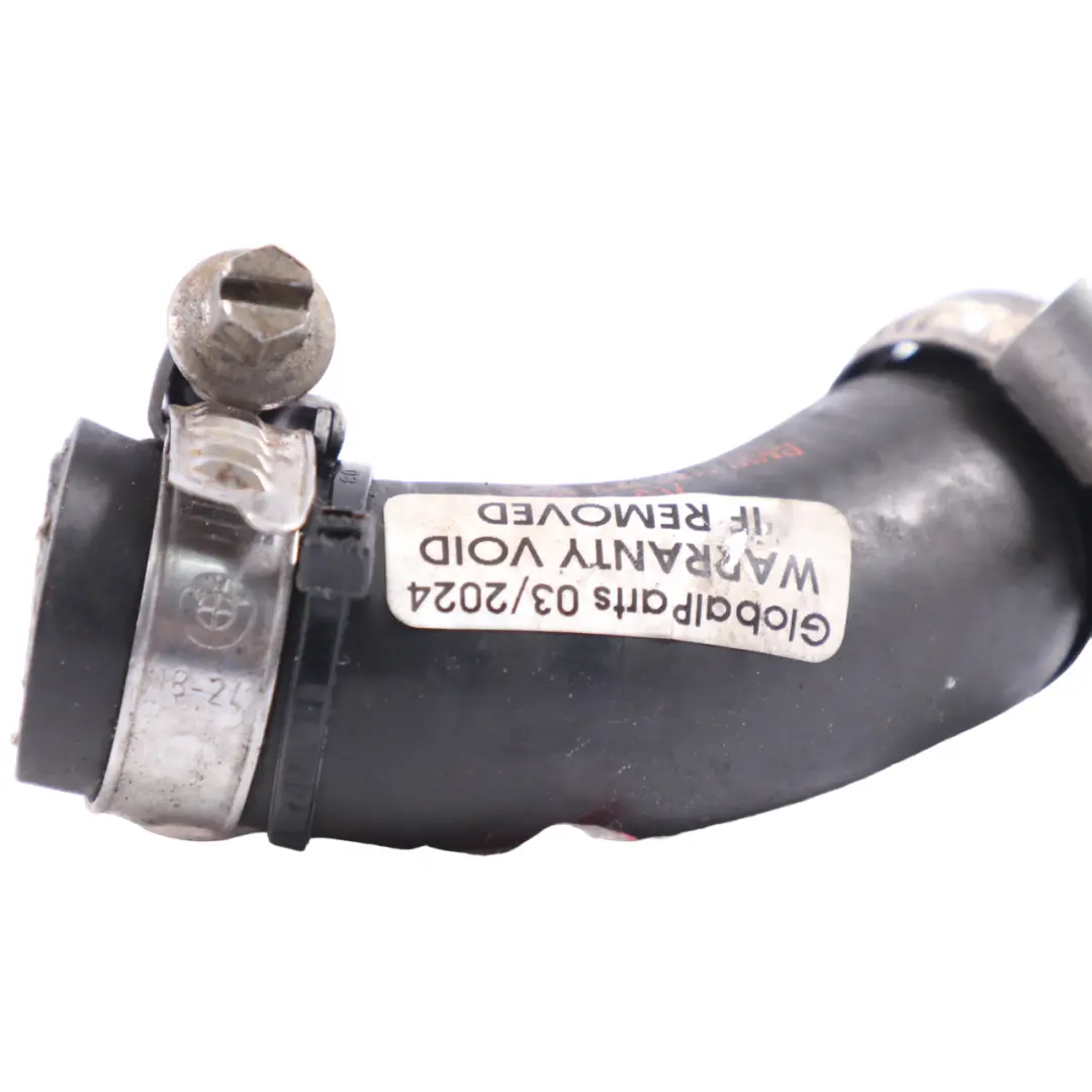 refrigerante Turbo turbocompressore linea per BMW E60 E61 E83 E90 E91 LCI con numero di parte 7796055 BMW E60 E61 E83 E90 E91 LCI refrigerante Turbo turbocompressore linea - SKU 7796055 - Numero di parte 7796055