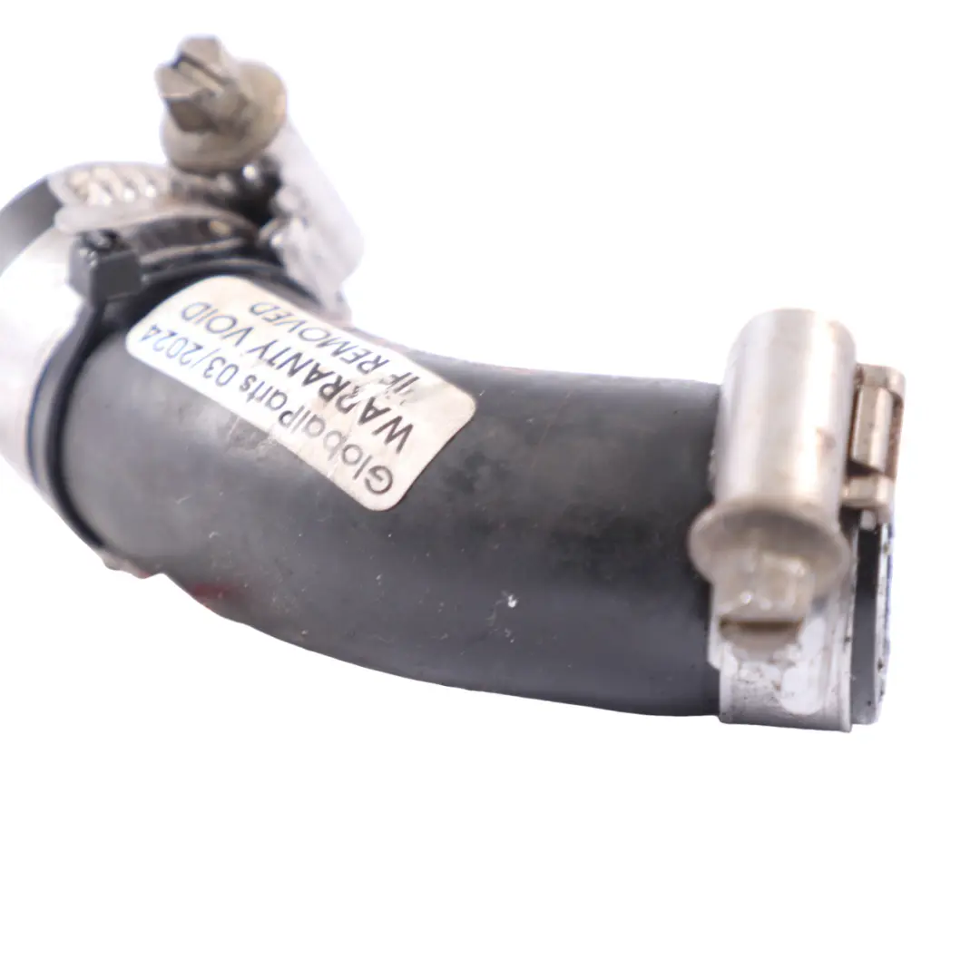 refrigerante Turbo turbocompressore linea per BMW E60 E61 E83 E90 E91 LCI con numero di parte 7796055 BMW E60 E61 E83 E90 E91 LCI refrigerante Turbo turbocompressore linea - SKU 7796055 - Numero di parte 7796055
