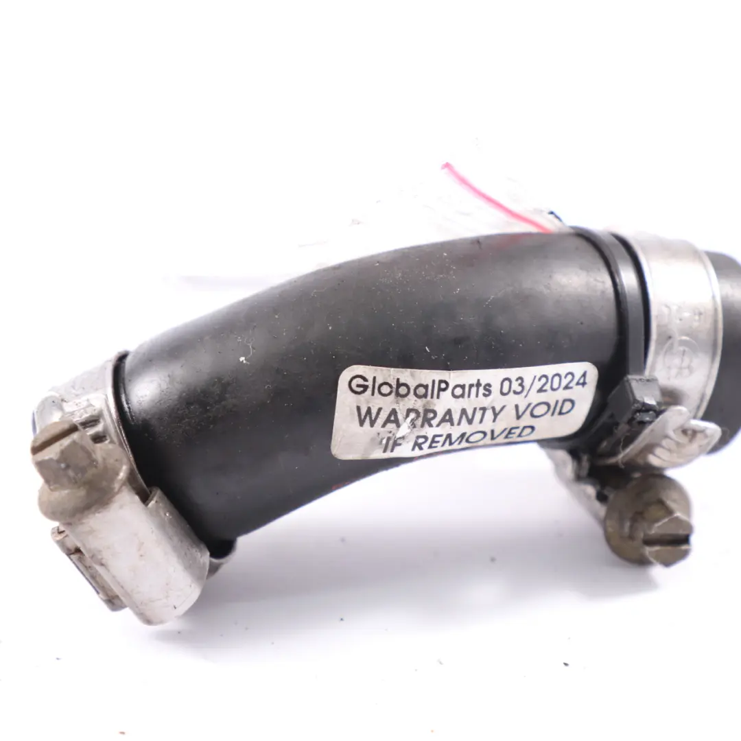Manguera de Refrigerante Turbo para BMW E60 E61 E83 E90 E91 LCI con número de pieza 7796055 BMW E60 E61 E83 E90 E91 LCI Manguera de Refrigerante Turbo - SKU 7796055 - Número de pieza 7796055