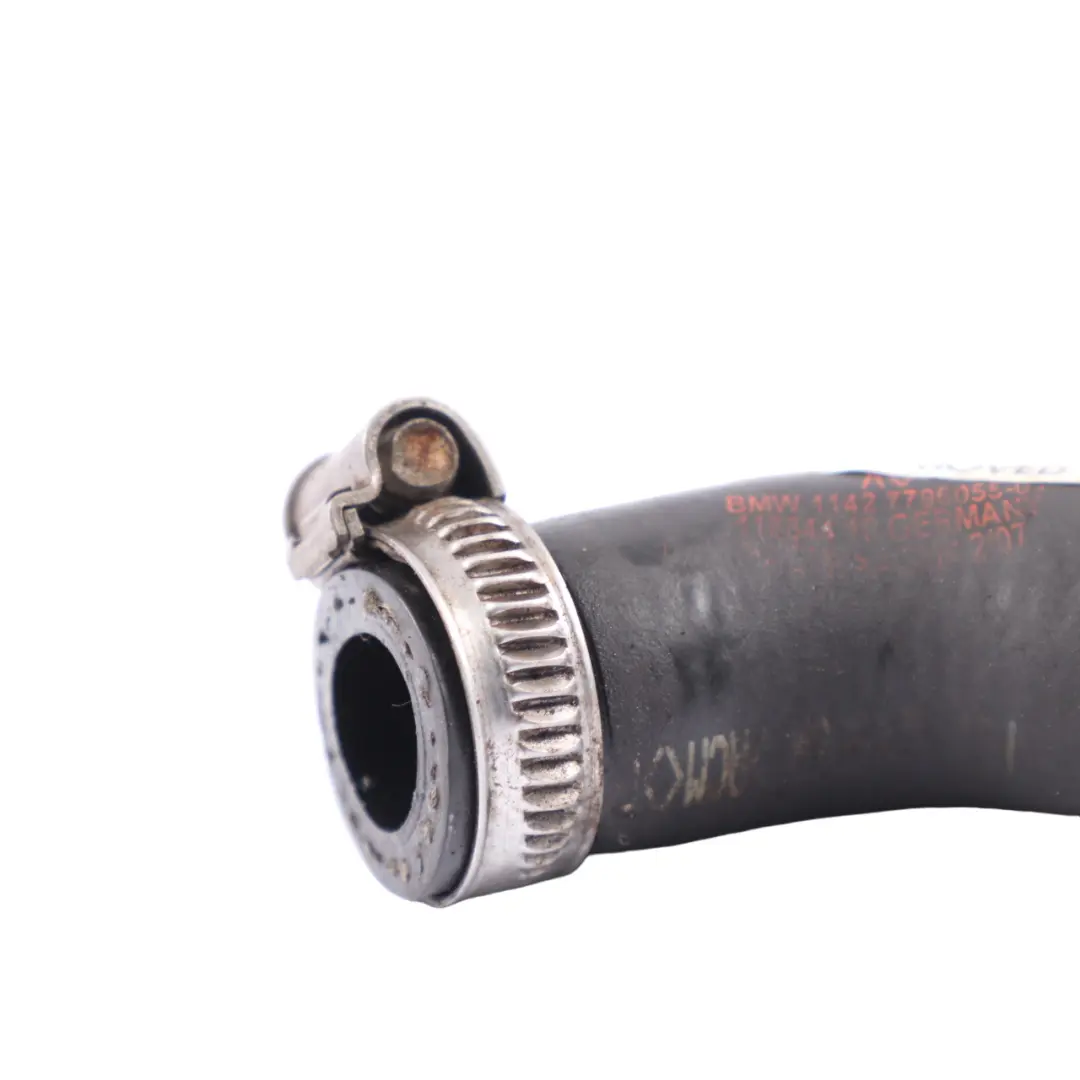 refrigerante Turbo turbocompressore linea per BMW E60 E61 E83 E90 E91 LCI con numero di parte 7796055 BMW E60 E61 E83 E90 E91 LCI refrigerante Turbo turbocompressore linea - SKU 7796055 - Numero di parte 7796055