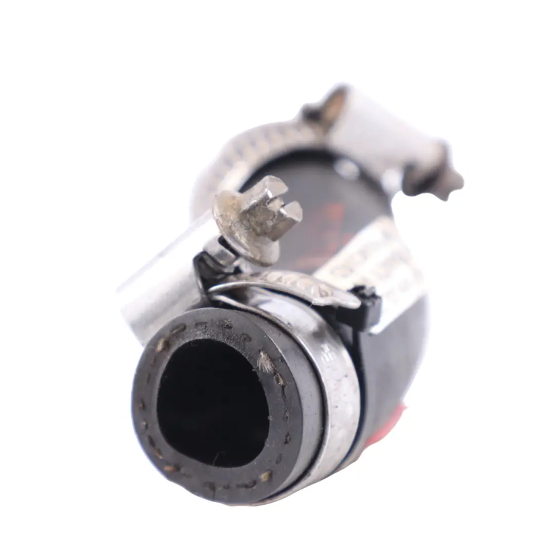 Kühl Schlauch Turbo Turbolader Rohrleitung für BMW E60 E61 E83 E90 E91 LCI mit Teilenummer 7796055 BMW E60 E61 E83 E90 E91 LCI Kühl Schlauch Turbo Turbolader Rohrleitung - SKU 7796055 - Teilenummer 7796055