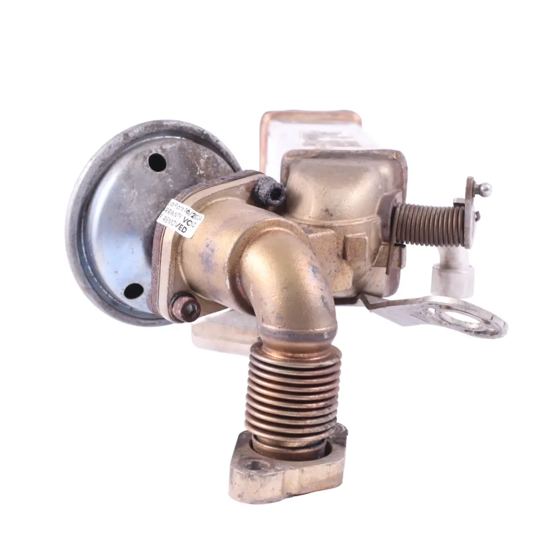 Refroidisseur BMW E81 E88 E90 E93 Diesel N47 EGR d'échappement pour EGR à propos du numéro de pièce 7797371 EGR Refroidisseur BMW E81 E88 E90 E93 Diesel N47 EGR d'échappement - SKU 7797371-1 - Numéro de pièce 7797371