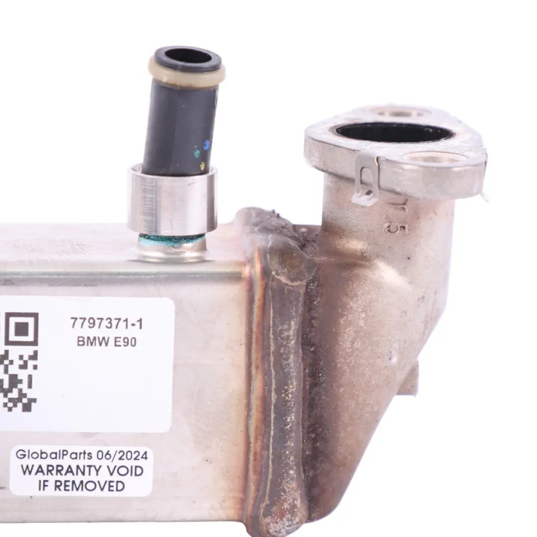 Enfriador EGR BMW E81 E88 E90 E93 Diesel N47 Motor EGR Enfriador escape para con número de pieza 7797371 Enfriador EGR BMW E81 E88 E90 E93 Diesel N47 Motor EGR Enfriador escape - SKU 7797371-1 - Número de pieza 7797371