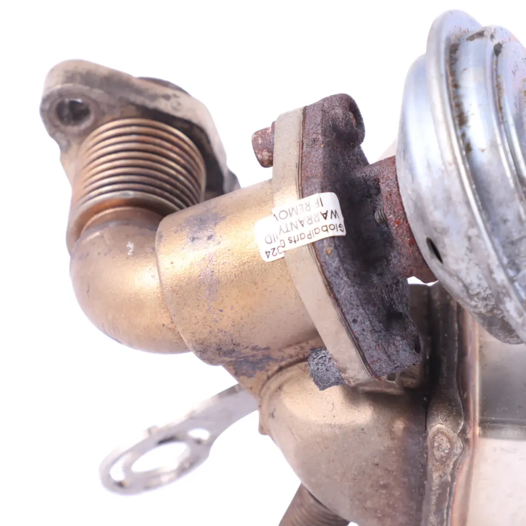 AGR Kühler BMW E81 E88 E90 E93 Diesel N47 Motor AGR-Abgaskühler für mit Teilenummer 7797371 AGR Kühler BMW E81 E88 E90 E93 Diesel N47 Motor AGR-Abgaskühler - SKU 7797371-1 - Teilenummer 7797371