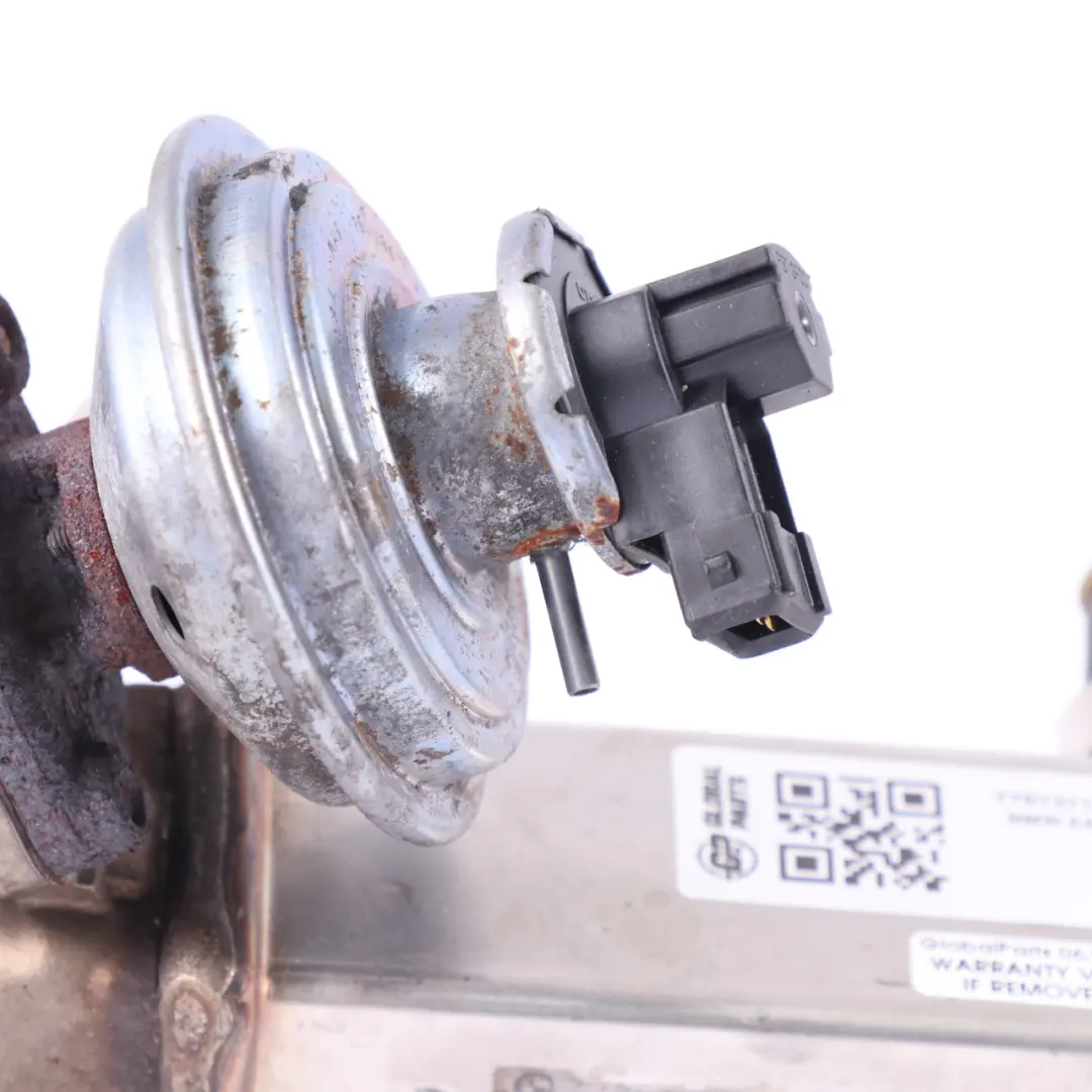 AGR Kühler BMW E81 E88 E90 E93 Diesel N47 Motor AGR-Abgaskühler für mit Teilenummer 7797371 AGR Kühler BMW E81 E88 E90 E93 Diesel N47 Motor AGR-Abgaskühler - SKU 7797371-1 - Teilenummer 7797371