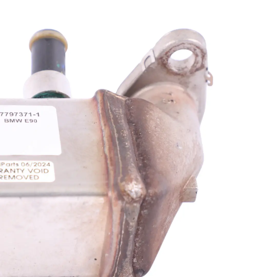  Enfriador EGR BMW E81 E88 E90 E93 Diesel N47 Motor EGR Enfriador escape - SKU 7797371-1 - Número de pieza 7797371