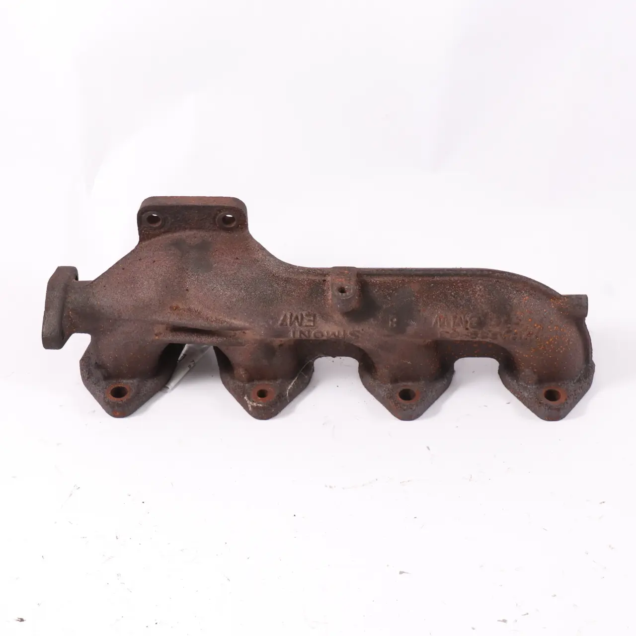 Collecteur D'Échappement BMW E60 E87 LCI E81 E88 E90 E91 LCI N47 Diesel 7797389