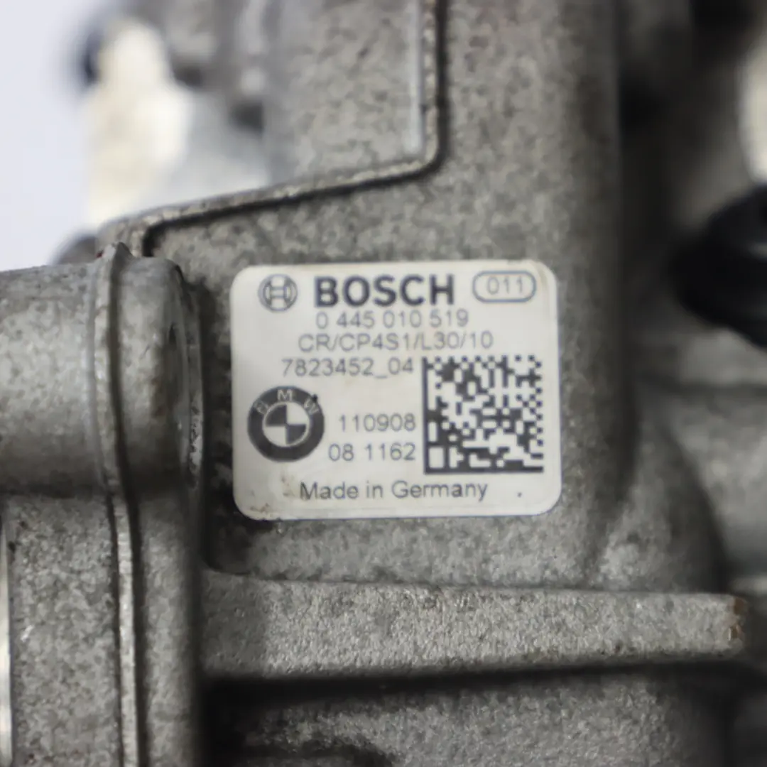 N47N Układ Wtryskowy Zestaw do Mini Cooper SD R55 R56 R57 LCI o numerze 7798446 Mini Cooper SD R55 R56 R57 LCI N47N Układ Wtryskowy Zestaw - SKU 7798446-2 - Numer Części 7798446