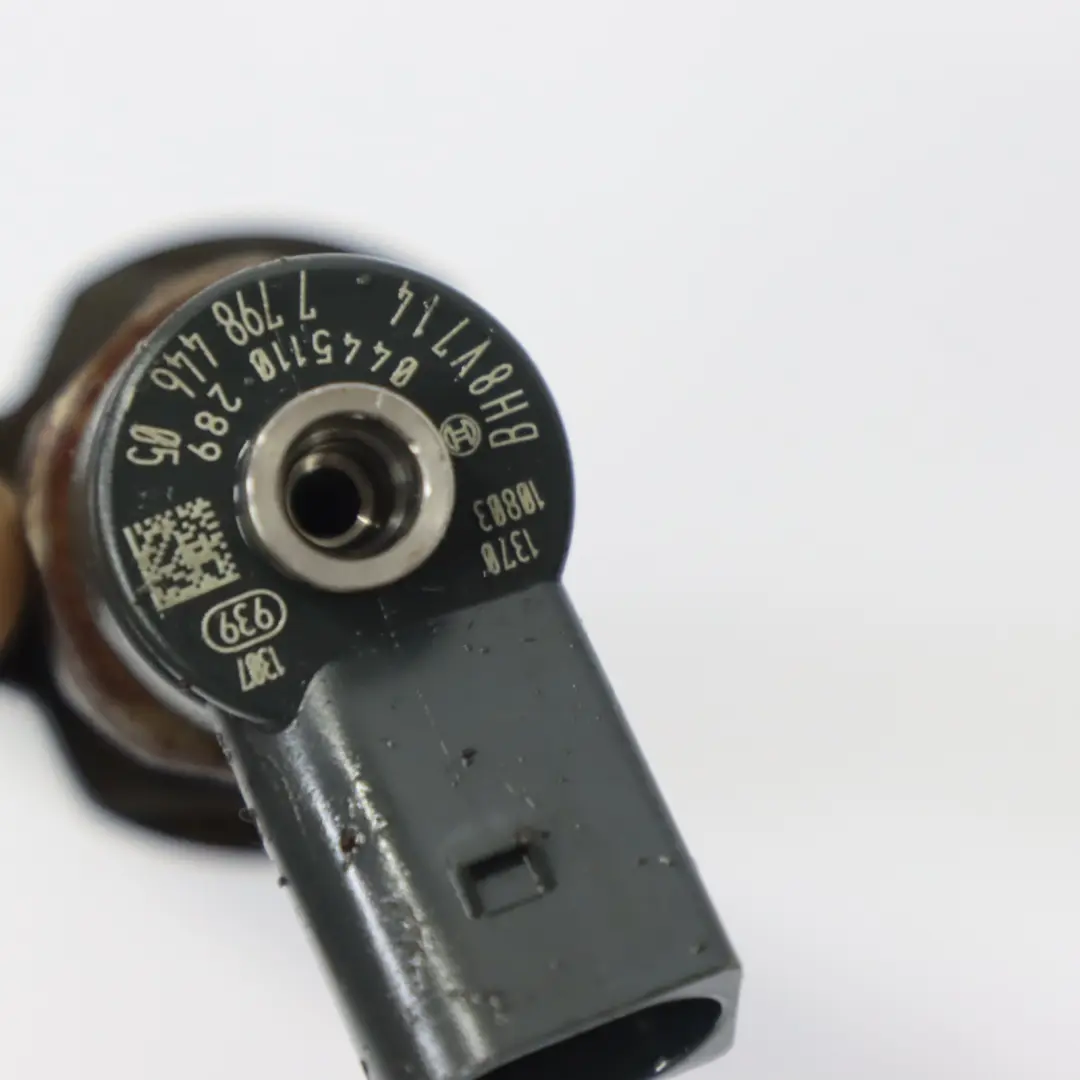 N47N Pompe carburant Injecteur Système d'injection pour Mini Cooper SD R55 R56 LCI à propos du numéro de pièce 7798446 Mini Cooper SD R55 R56 LCI N47N Pompe carburant Injecteur Système d'injection - SKU 7798446-2 - Numéro de pièce 7798446