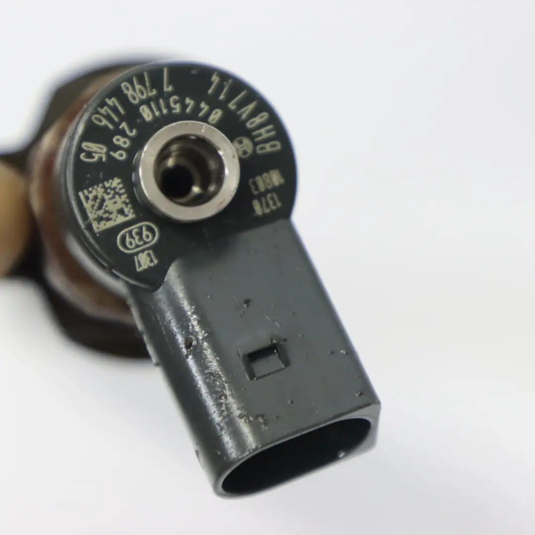 N47N Bomba Combustible Inyector Sistema Inyección Set para Mini Cooper SD R55 R56 LCI con número de pieza 7798446 Mini Cooper SD R55 R56 LCI N47N Bomba Combustible Inyector Sistema Inyección Set - SKU 7798446-2 - Número de pieza 7798446