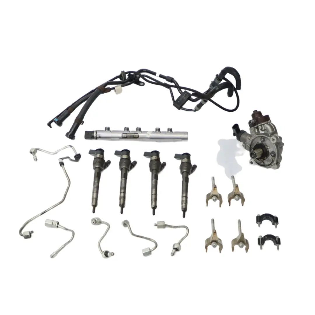 N47N Pompe carburant Injecteur Système d'injection pour Mini Cooper SD R55 R56 LCI à propos du numéro de pièce 7798446 Mini Cooper SD R55 R56 LCI N47N Pompe carburant Injecteur Système d'injection - SKU 7798446-2 - Numéro de pièce 7798446