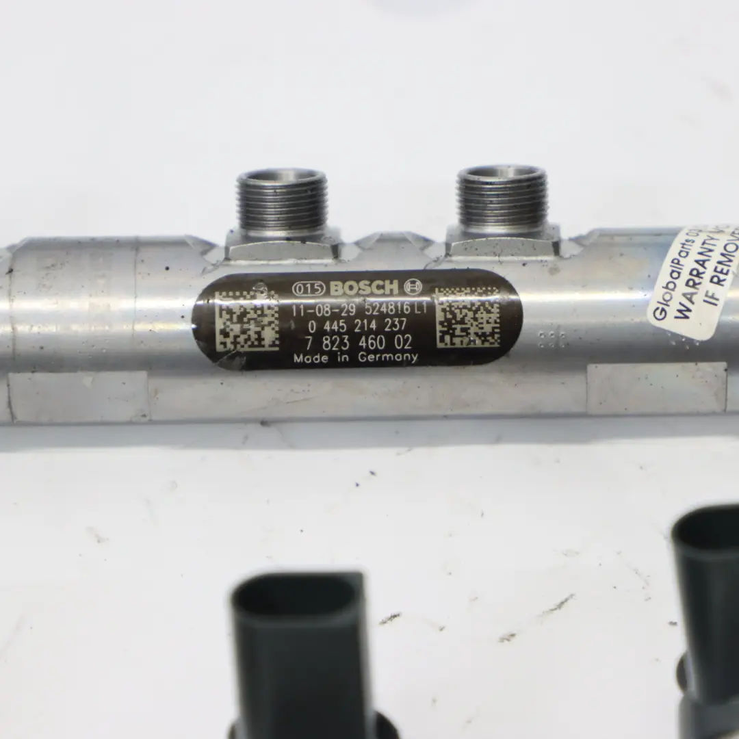 N47N Pompa carburante Iniettore Sistema iniezione Set per Mini Cooper SD R55 R56 LCI con numero di parte 7798446 Mini Cooper SD R55 R56 LCI N47N Pompa carburante Iniettore Sistema iniezione Set - SKU 7798446-2 - Numero di parte 7798446