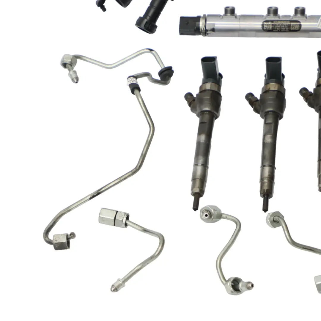 Mini Cooper SD R55 R56 LCI N47N Pompa carburante Iniettore Sistema iniezione Set - SKU 7798446-2 - Numero di parte 7798446