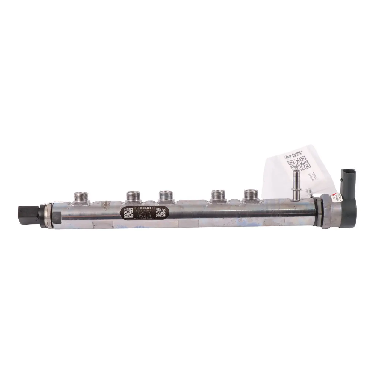 Guida dell'iniettore del carburante BMW E87 E90 E91 F20 Sensore Guida 7800601