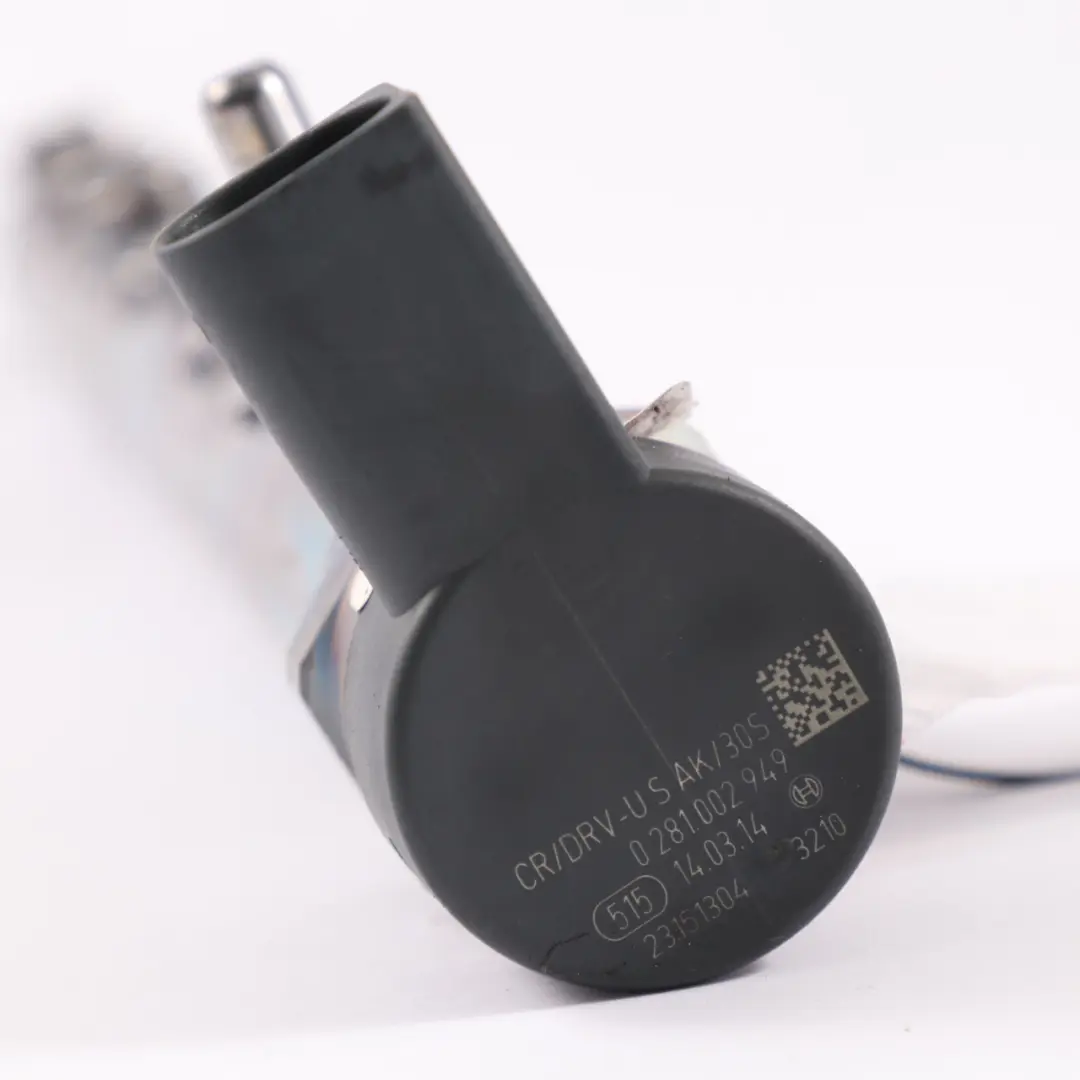  Rail d'injecteur de carburant BMW E87 E90 E91 F20 F21 Rail de capteur - SKU 7800601 - Numéro de pièce 7800601
