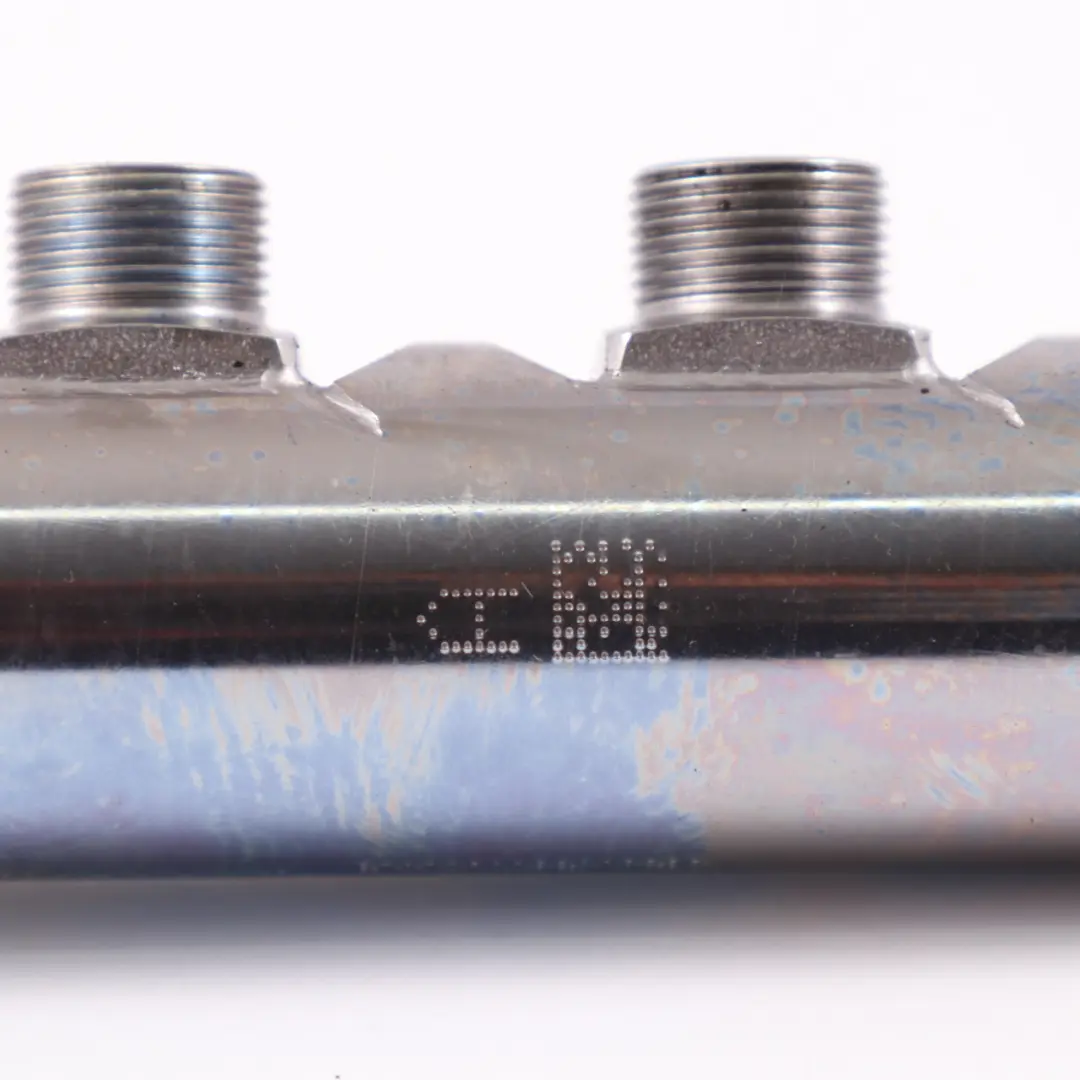  Rail d'injecteur de carburant BMW E87 E90 E91 F20 F21 Rail de capteur - SKU 7800601 - Numéro de pièce 7800601