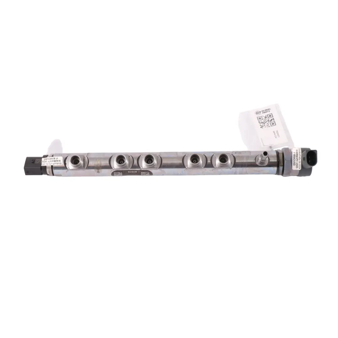  Rail d'injecteur de carburant BMW E87 E90 E91 F20 F21 Rail de capteur - SKU 7800601 - Numéro de pièce 7800601