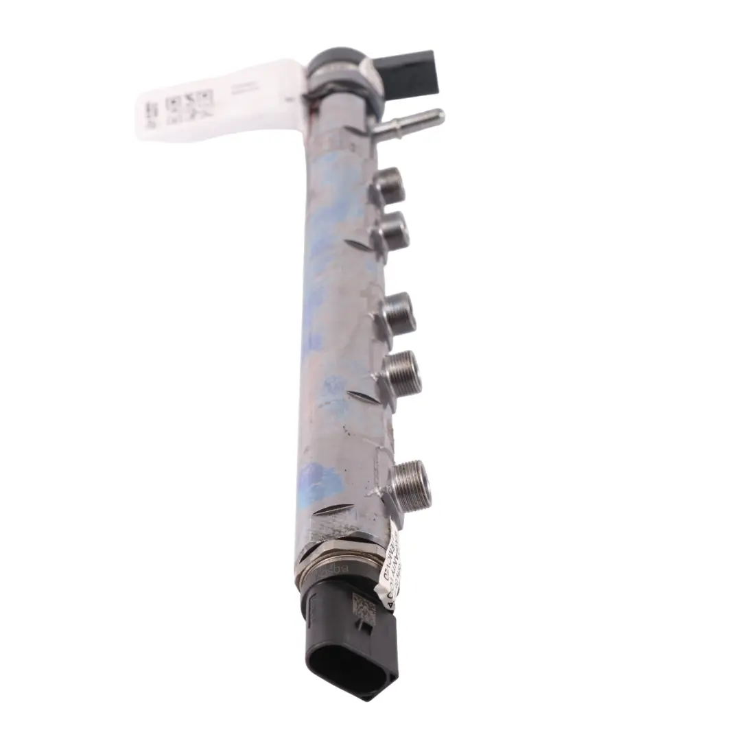 Injector Rail BMW E87 E90 E91 F20 F21 Fuel Pressure Sensor Rail to Fuel with Part number 7800601 Fuel Injector Rail BMW E87 E90 E91 F20 F21 Fuel Pressure Sensor Rail - SKU 7800601 - Part number 7800601