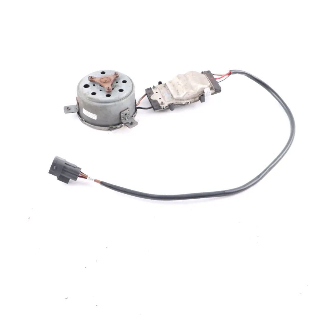 BMW E81 E87 E90 E91 E92 Cooling Radiator Blower Fan Motor 300W - SKU 7801993-5 - Part number 7801993