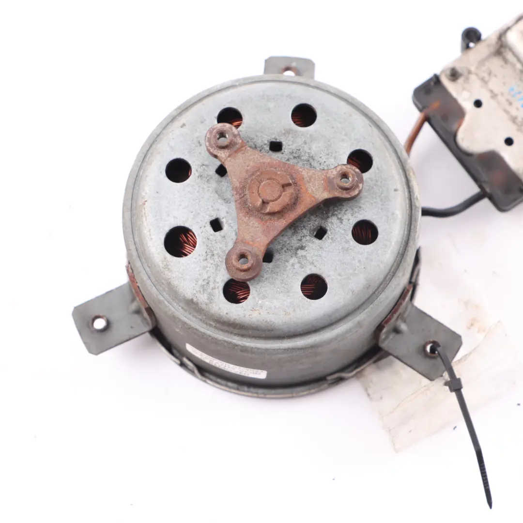BMW E81 E87 E90 E91 E92 Cooling Radiator Blower Fan Motor 300W - SKU 7801993-5 - Part number 7801993