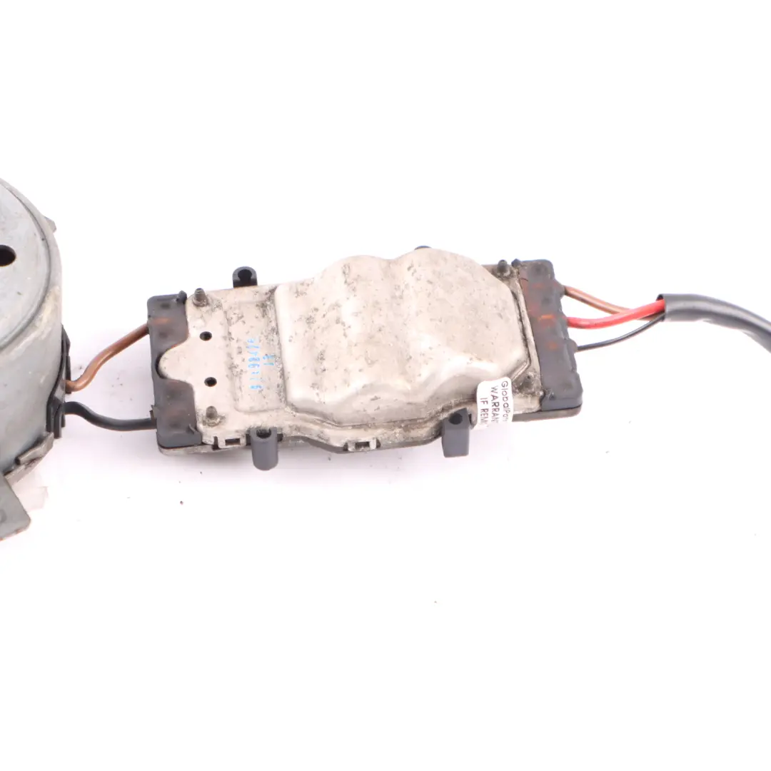 BMW E81 E87 E90 E91 E92 raffreddamento radiatore ventola motore 300W - SKU 7801993-5 - Numero di parte 7801993