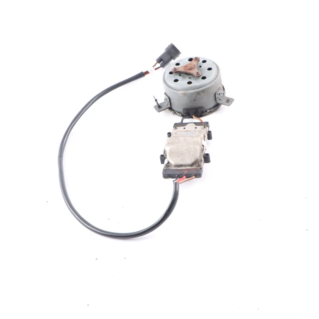 BMW E81 E87 E90 E91 E92 raffreddamento radiatore ventola motore 300W - SKU 7801993-5 - Numero di parte 7801993