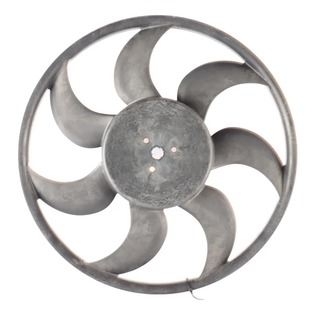 Radiator Cooling Fan Shroud BMW E81 E87 E90 E91 E92 Diesel - SKU 7801993-6 - Part number 7801993