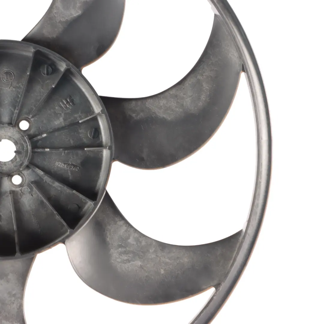 Radiator Cooling Fan Shroud BMW E81 E87 E90 E91 E92 Diesel - SKU 7801993-6 - Part number 7801993