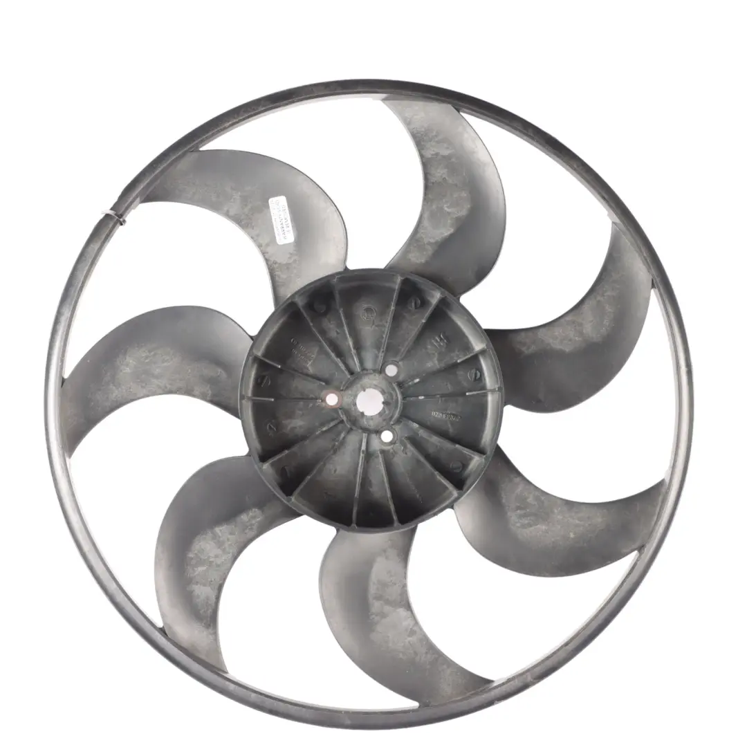 BMW E81 E87 E90 E91 E92 Diesel Radiador Ventilador Carenado - SKU 7801993-6 - Número de pieza 7801993