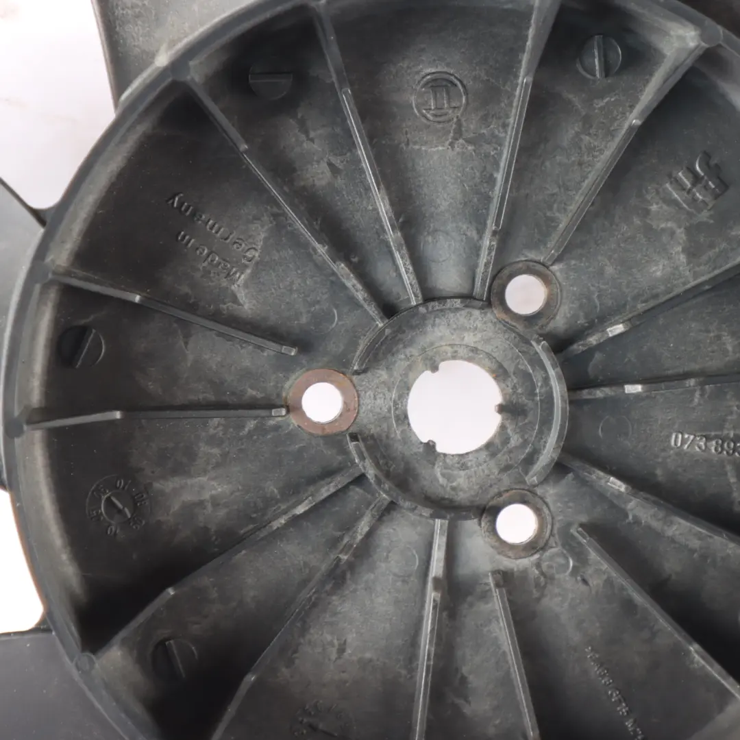 BMW E81 E87 E90 E91 Diesel Chemise ventilateur refroidissement radiateur - SKU 7801993-6 - Numéro de pièce 7801993