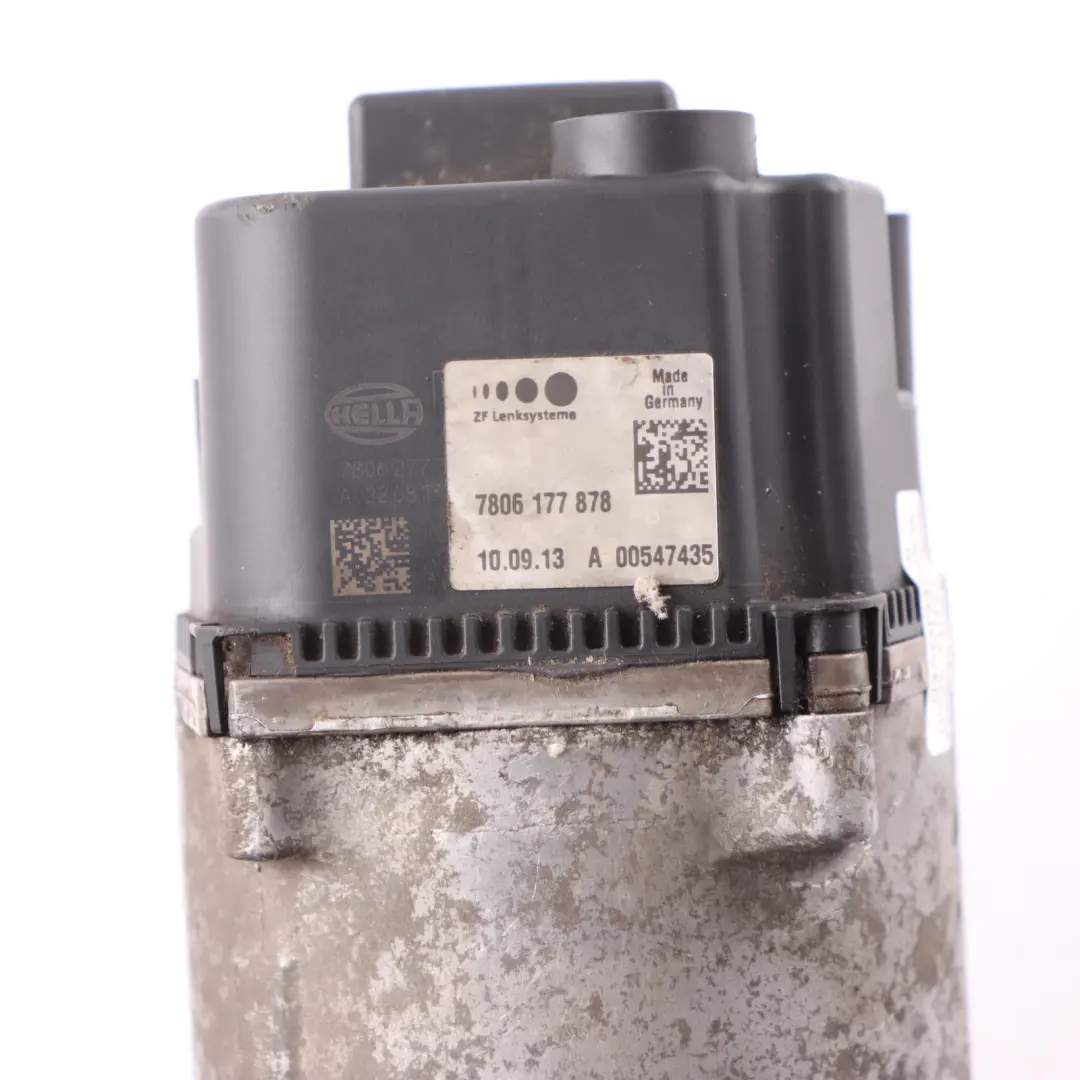 Steering Rack Drive Motor Unit to BMW F20 F21 F30 F31 Electric Power with Part number 7802277 BMW F20 F21 F30 F31 Electric Power Steering Rack Drive Motor Unit - SKU 7802277-1 - Part number 7802277