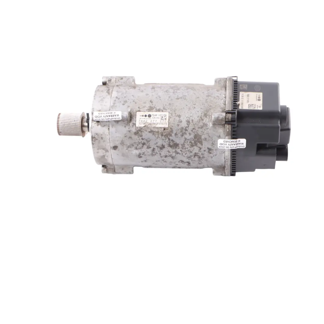 BMW F20 F21 F30 F31 Electric Power Steering Rack Drive Motor Unit - SKU 7802277-1 - Part number 7802277