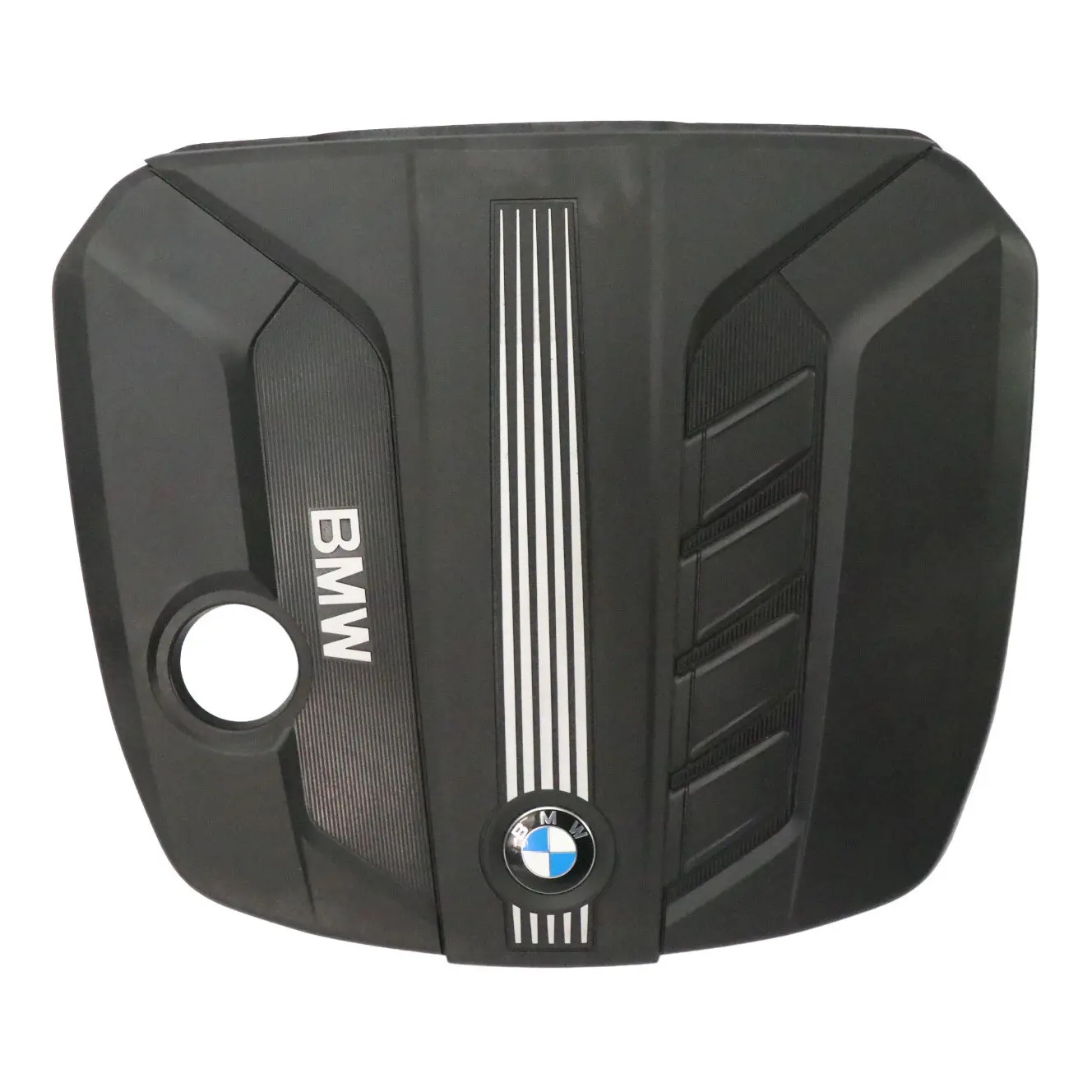 BMW F10 F11 N47N Rivestimento Superiore Fonoassorbente Per Motore Diesel 7802847