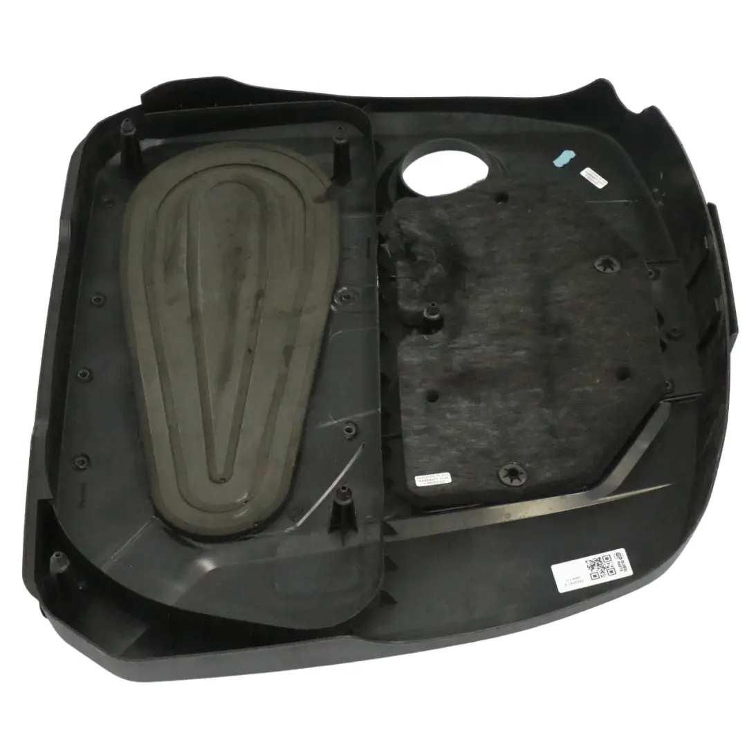 BMW F10 F11 N47N Diesel Motor Akustische Abdeckung Obere Verkleidung - SKU 7802847-2 - Teilenummer 7802847