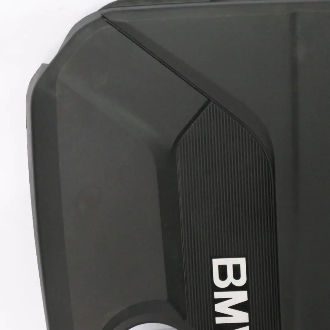 BMW F10 F11 N47N Diesel Motor Akustische Abdeckung Obere Verkleidung - SKU 7802847-2 - Teilenummer 7802847