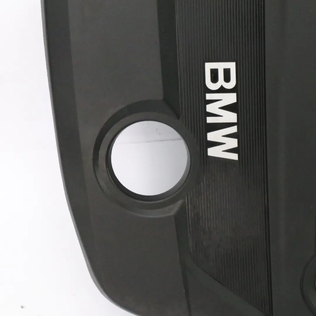 BMW F10 F11 N47N Diesel Motor Akustische Abdeckung Obere Verkleidung - SKU 7802847-2 - Teilenummer 7802847