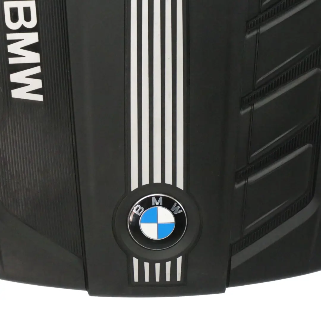 BMW F10 F11 N47N Diesel Motor Akustische Abdeckung Obere Verkleidung - SKU 7802847-2 - Teilenummer 7802847