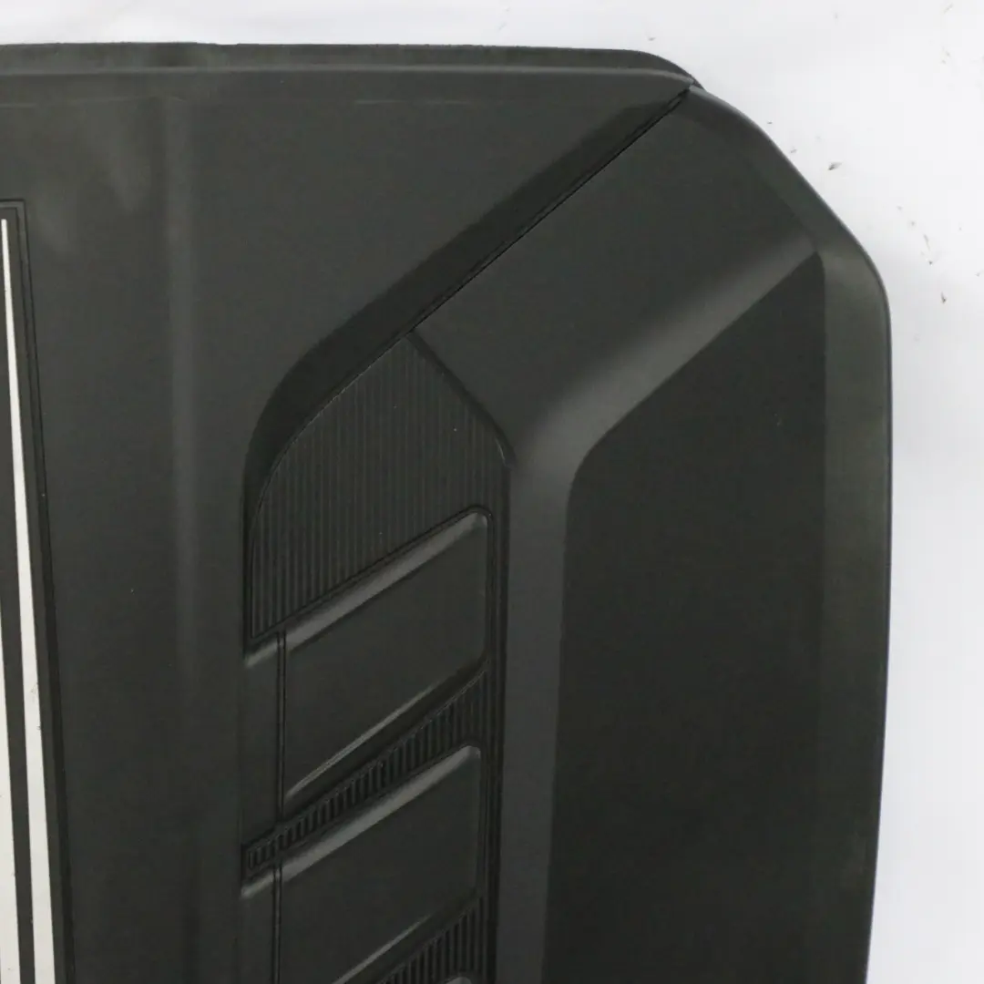 BMW F10 F11 N47N Rivestimento Superiore Fonoassorbente Per Motore Diesel - SKU 7802847-2 - Numero di parte 7802847