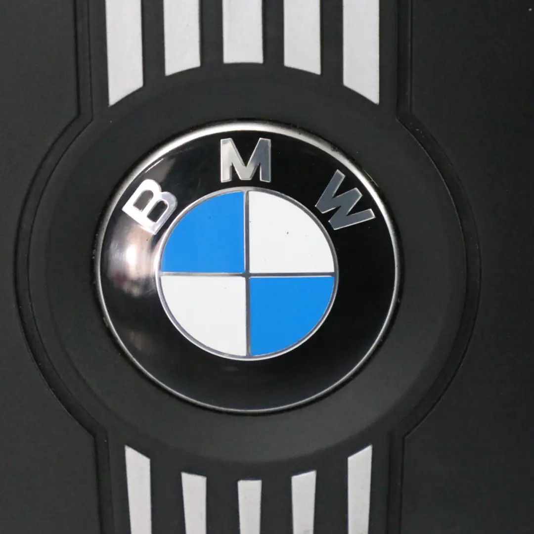 BMW F10 F11 N47N Diesel Motor Akustische Abdeckung Obere Verkleidung - SKU 7802847-2 - Teilenummer 7802847