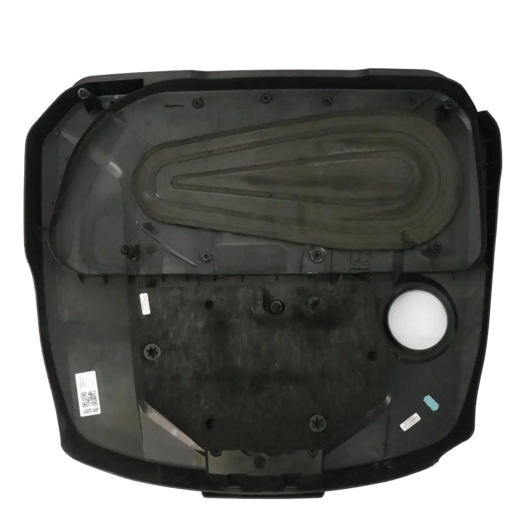 BMW F10 F11 N47N Diesel Motor Akustische Abdeckung Obere Verkleidung - SKU 7802847-2 - Teilenummer 7802847