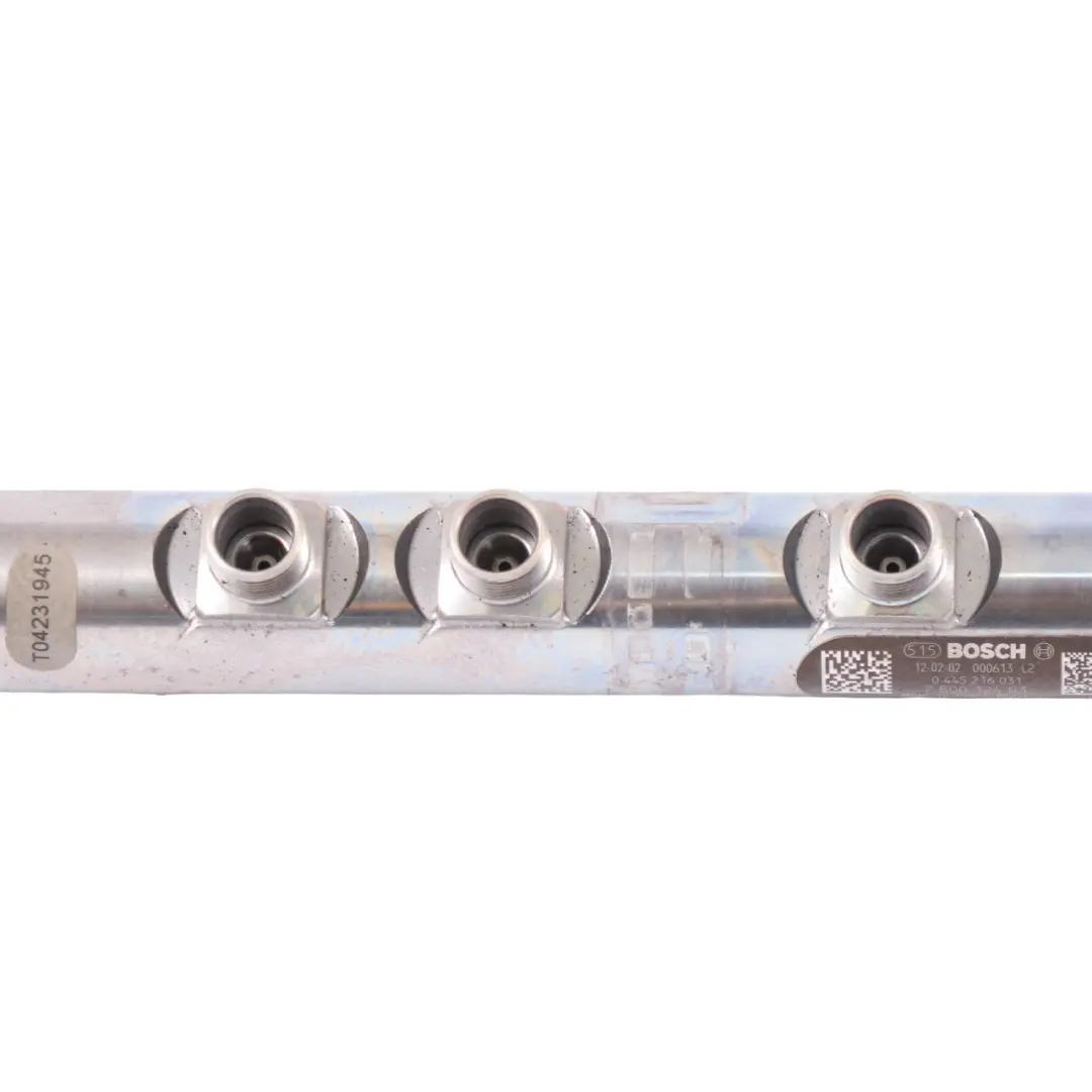 BMW E90 E91 E92 LCI F30 F10 F01 N57 Szyna Listwa Wtryskowa 7800124 - SKU 7805423-1 - Numer Części 7805423