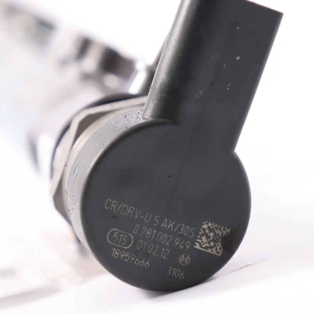 Kraftstoffverteiler BMW E90 E91 E92 LCI F30 F10 F01 N57 Diesel Hochdruck 7800124 für mit Teilenummer 7805423 Kraftstoffverteiler BMW E90 E91 E92 LCI F30 F10 F01 N57 Diesel Hochdruck 7800124 - SKU 7805423-1 - Teilenummer 7805423