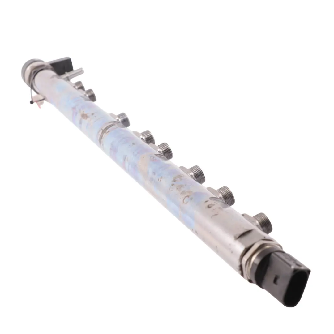 Fuel Rail BMW E90 E91 E92 LCI F30 F10 F01 N57 Diesel Alta Presión 7800124 - SKU 7805423-1 - Número de pieza 7805423