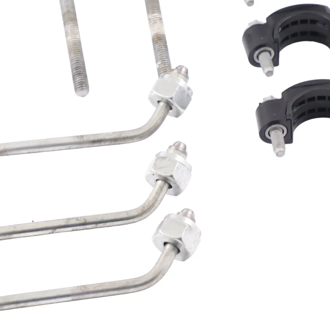 BMW E90 LCI E92 325d 330d N57 Satz Kraftstoff Pumpe Injektor Einspritzsystem - SKU 7805428-8 - Teilenummer 7805428